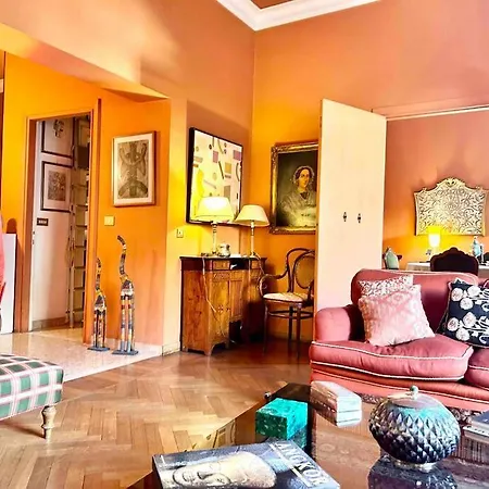 Casa Mariola Parioli Extraordinary Experience * Rome