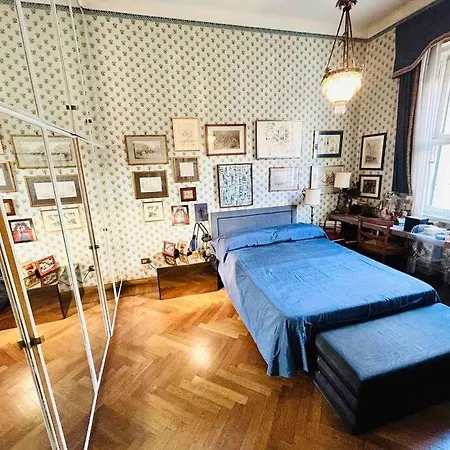 Casa Mariola Parioli Extraordinary Experience Apartment