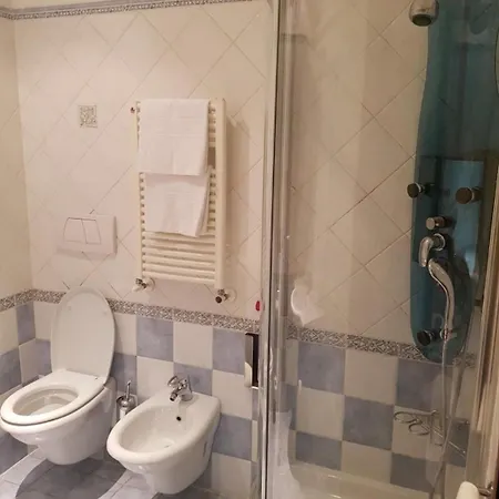 Nocleg ze śniadaniem 69 Manin Termini