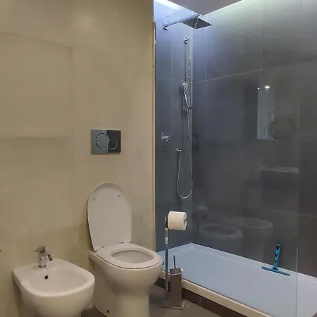 Casetta Cerquetti, A Monteverde Apartment