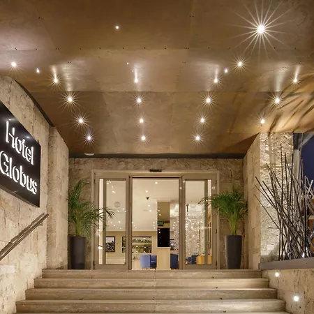 Hotel Best Western Globus 3*