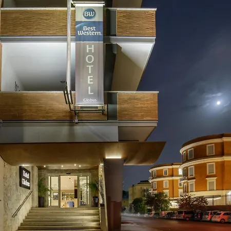 Best Western Globus Hotel Rome