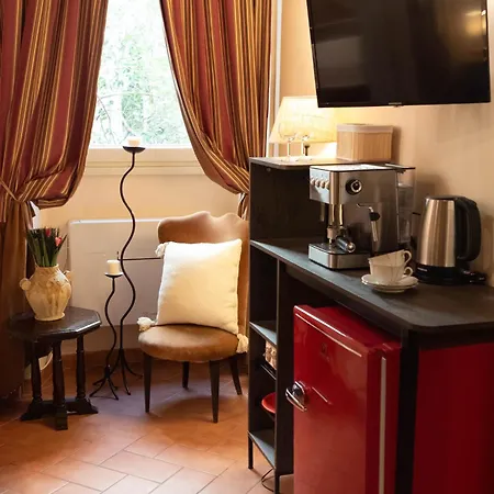 Boutique Grifone Apartmán Řím