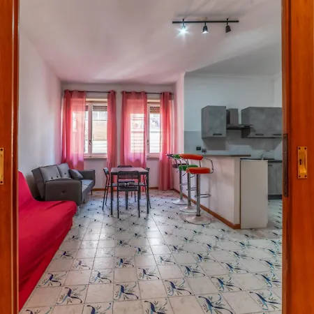 Apartment Casa Giuli - Metro Jonio *