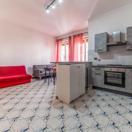 Apartment Casa Giuli - Metro Jonio Rome