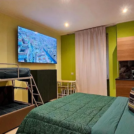 Il Magnifico Superior 400m From Tiburtina Railway Station And 290m From Metro Bed & Breakfast Rome