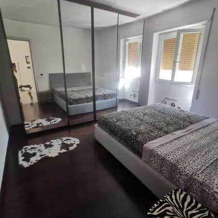 Apartment Easy Tiburtina