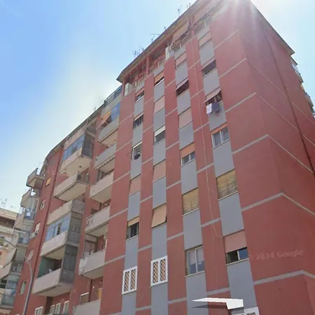 Easy Tiburtina Apartment Rome