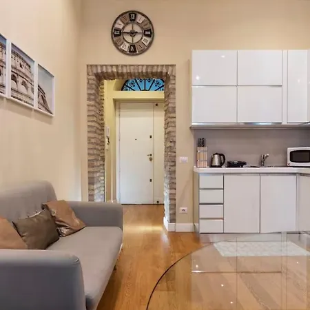 Appia Luxury Apartment *
