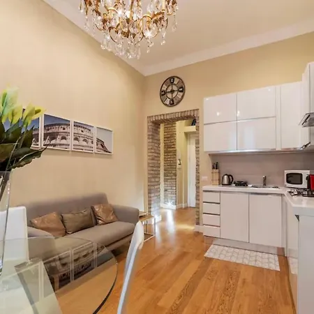 Appia Luxury Apartment