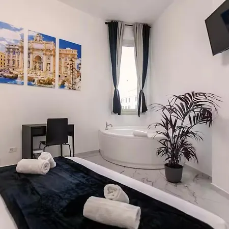 Appia Luxury Apartment Rome