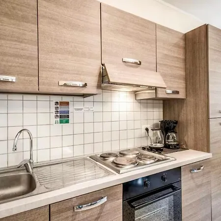 Appia Luxury Apartment *
