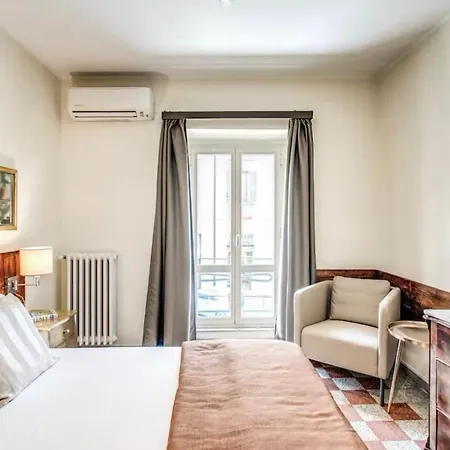 Apartment Appia Luxury Rome