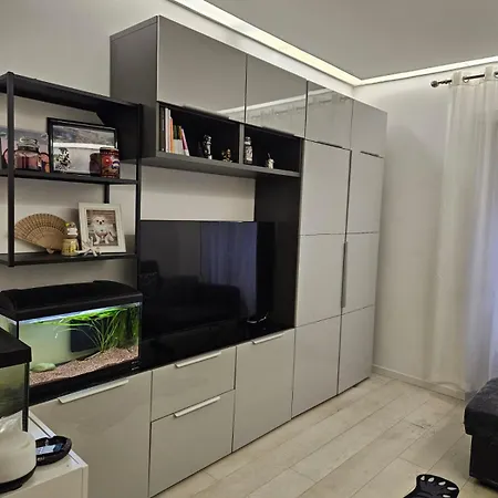 Easy Tiburtina Apartment