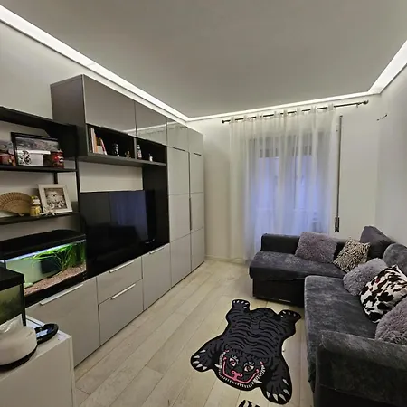 Easy Tiburtina Apartment Rome