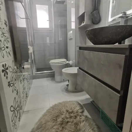 Apartment Easy Tiburtina *