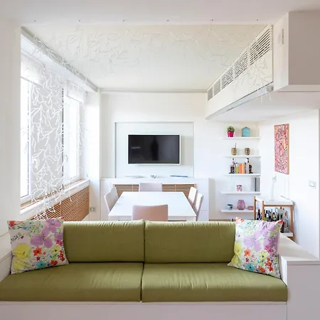 Restart Luxury Terrace Moro Apartment *