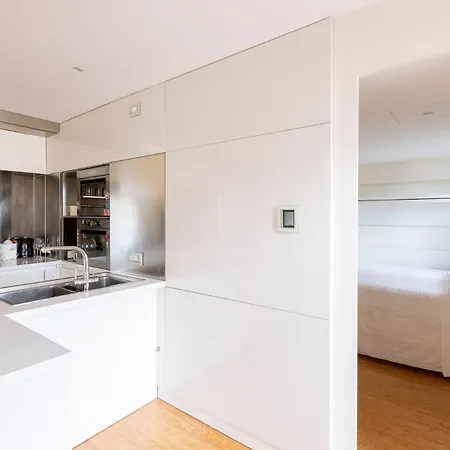 Apartment Restart Luxury Terrace Moro *