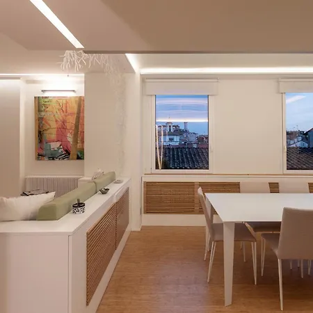 Restart Luxury Terrace Moro Apartment Rome