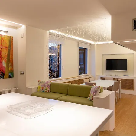 Restart Luxury Terrace Moro *