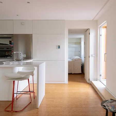 Restart Luxury Terrace Moro Apartment *