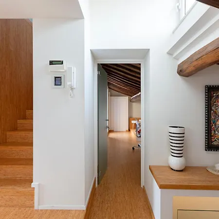Restart Luxury Terrace Moro Apartment *