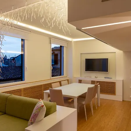 Apartment Restart Luxury Terrace Moro *