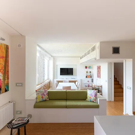 Apartment Restart Luxury Terrace Moro