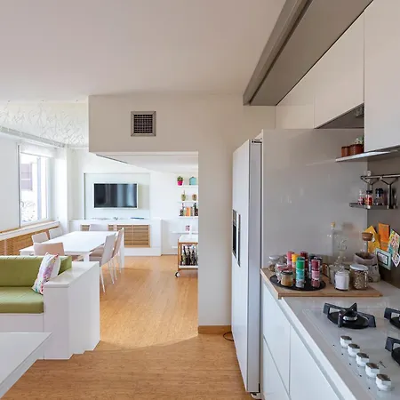 Restart Luxury Terrace Moro Apartment *