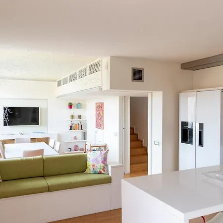 Restart Luxury Terrace Moro Apartment Rome