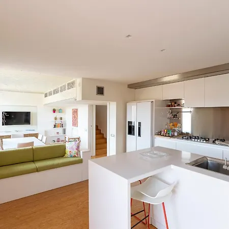 Restart Luxury Terrace Moro Apartment