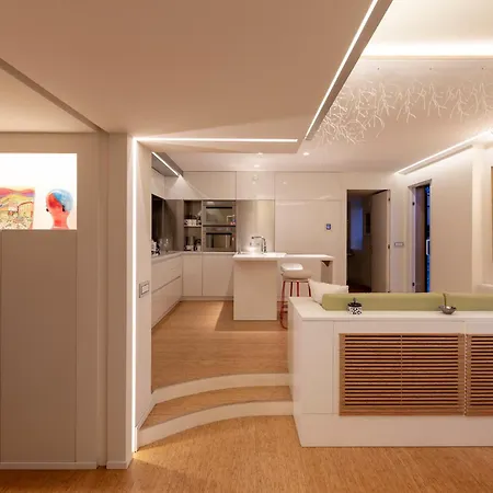 Restart Luxury Terrace Moro Apartment *