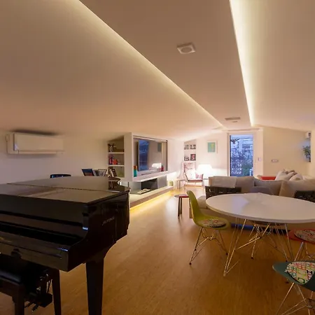 Restart Luxury Terrace Moro Apartment