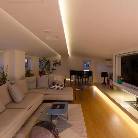 Restart Luxury Terrace Moro Apartment Rome