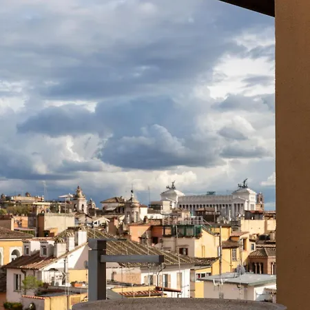 Restart Luxury Terrace Moro Apartment *