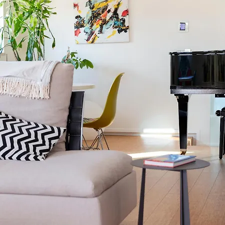 Restart Luxury Terrace Moro Apartment *