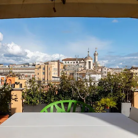 Apartment Restart Luxury Terrace Moro *