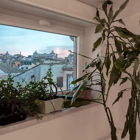 Apartment Restart Luxury Terrace Moro