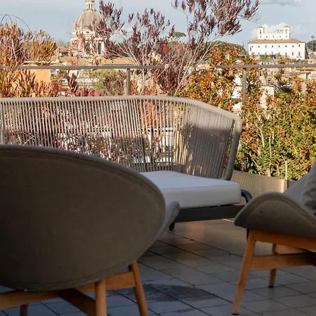 Restart Luxury Terrace Moro * Rome