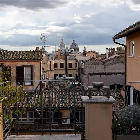 Restart Luxury Terrace Moro * Rome