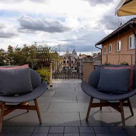 Restart Luxury Terrace Moro