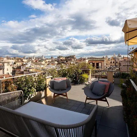 Restart Luxury Terrace Moro *