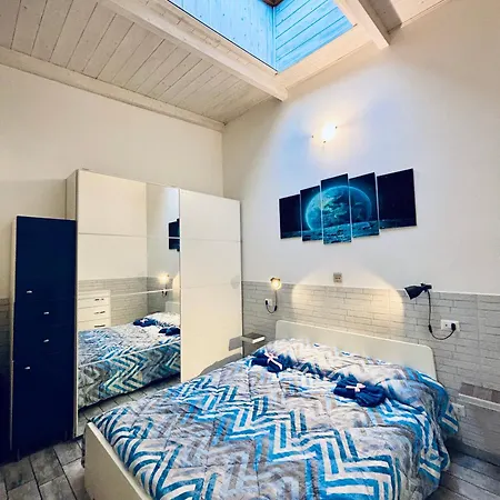 Loft Anagnina * Roma