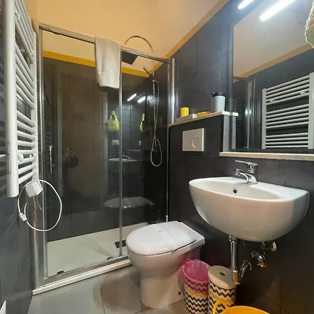 A Casa Di Ale E Lalla Daire Roma