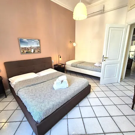 Apartment Redseven Rome