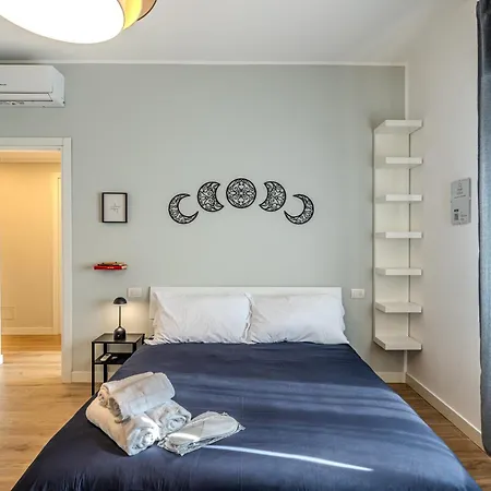 Casa Dei Girasoli - Metro C Mirti Apartment *