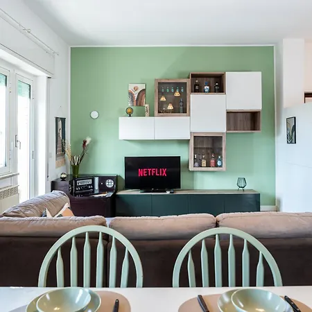 Casa Dei Girasoli - Metro C Mirti Apartment