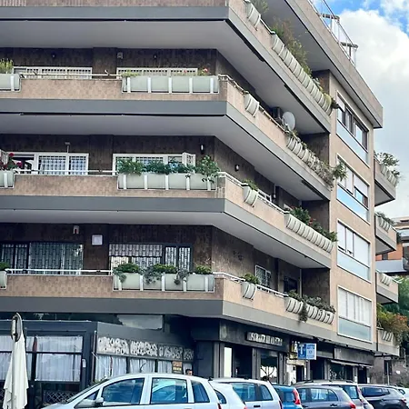 La Terrazza Sui Colli Roma
