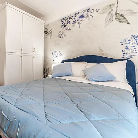 Claudia Flat - Metro Basilica San Paolo Appartement *
