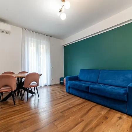 Claudia Flat - Metro Basilica San Paolo Appartement Rome